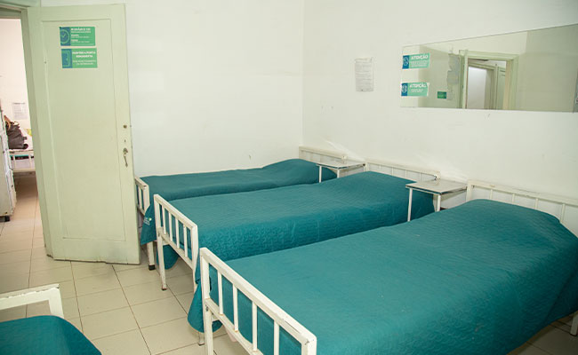 Imagem do Lar Teresa Jesus