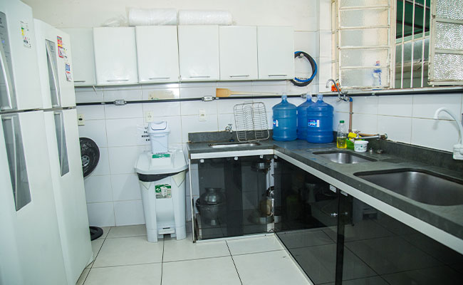 Imagem do Lar Teresa Jesus