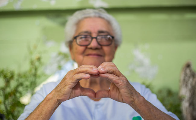 Imagem do Lar Teresa Jesus