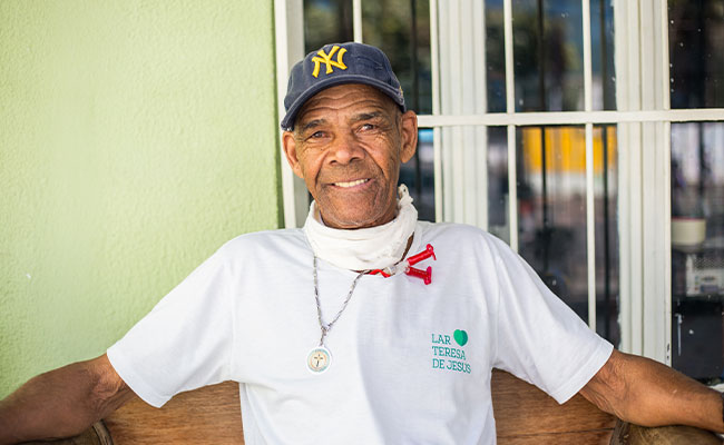 Imagem do Lar Teresa Jesus