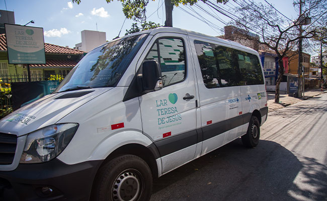 Imagem do Lar Teresa Jesus